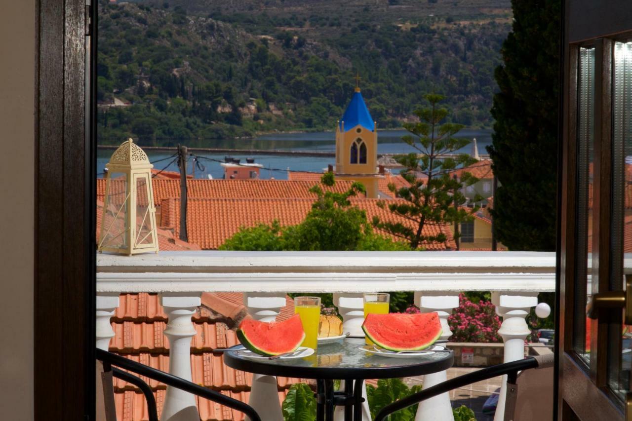 Kefalos Quiet Apartment In Argostoli Eksteriør billede