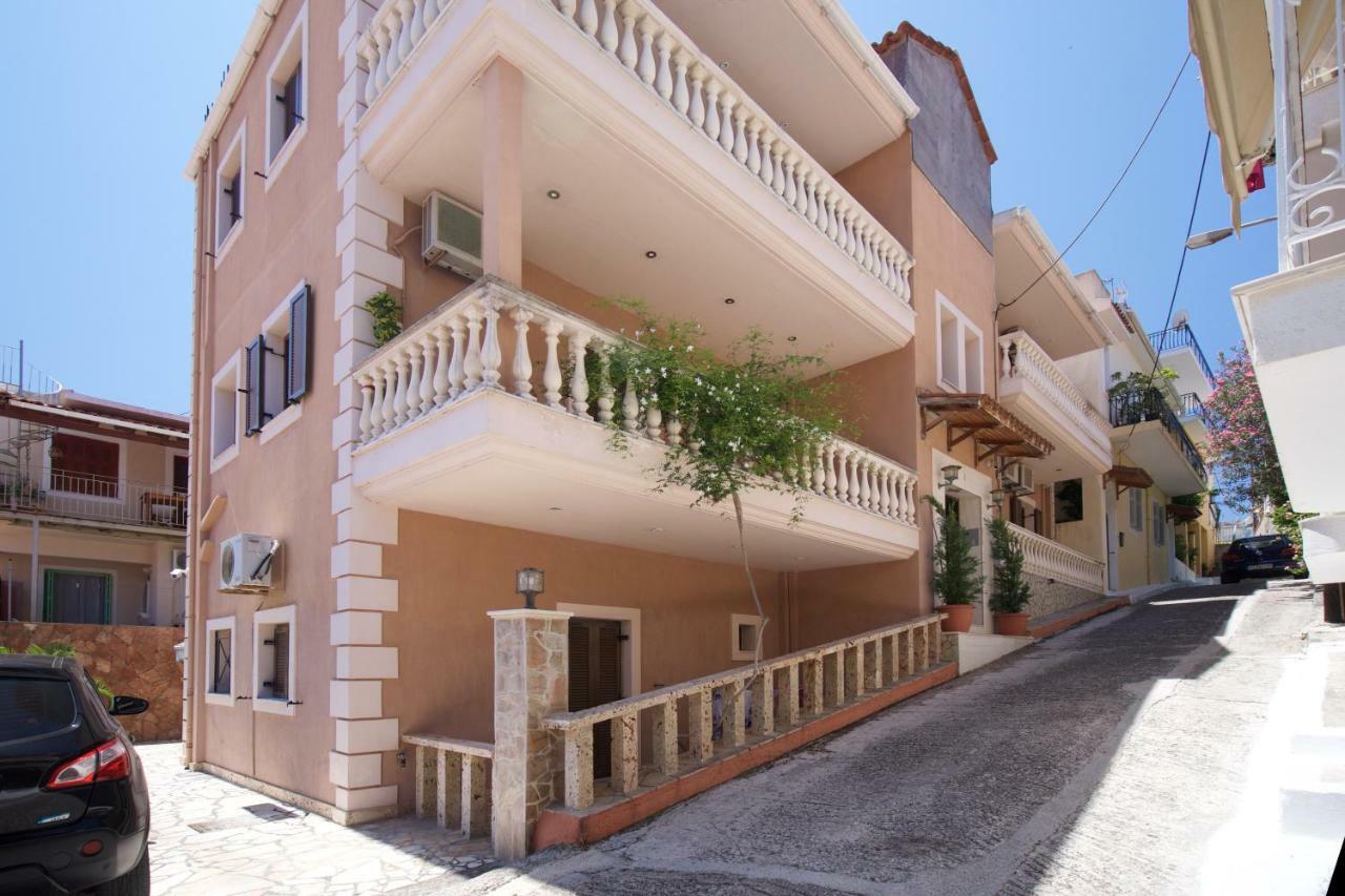 Kefalos Quiet Apartment In Argostoli Eksteriør billede